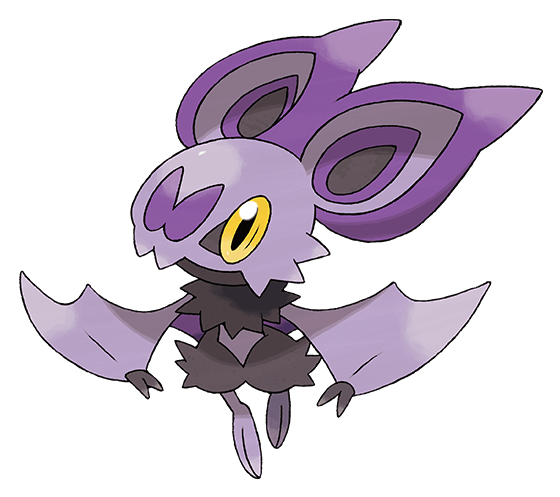 Pokemon Noivern Evolution (630x630), Png Download