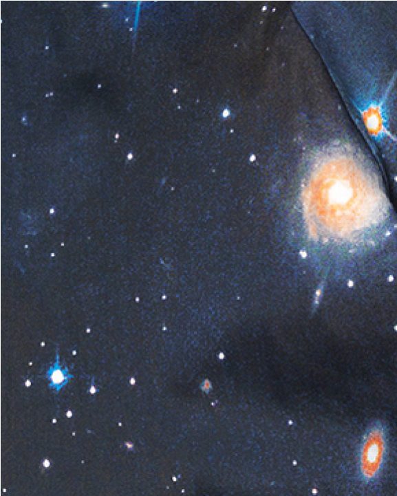 Beau Loves Love Dress Galaxies - Star (960x720), Png Download