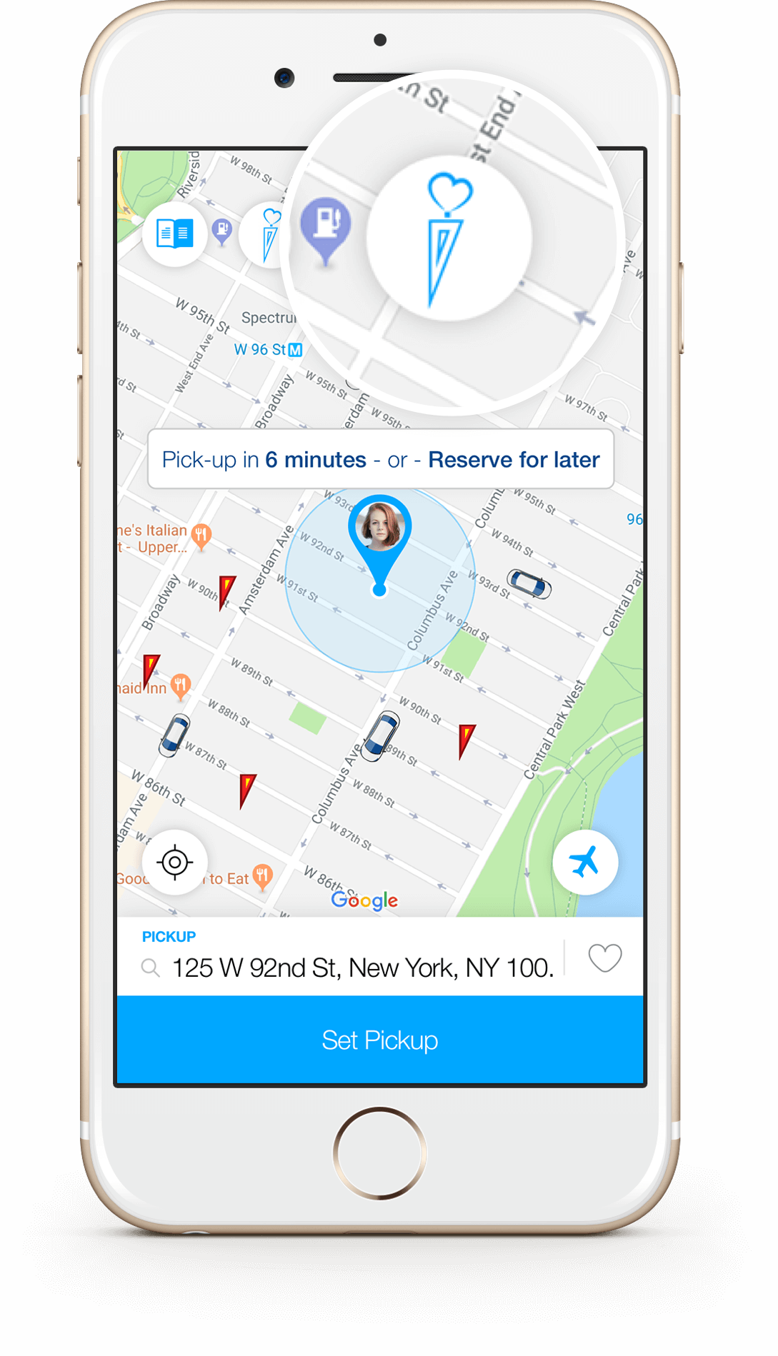 Perk Profile - Iphone (1089x1899), Png Download