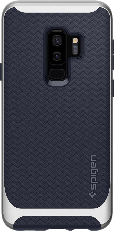 Spigen Neo Hybrid Case For Samsung Galaxy S9 - Spigen (594x1000), Png Download
