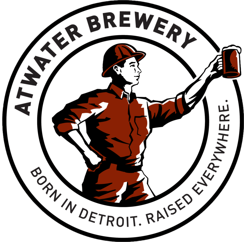 Atwater Brewery Logo (800x793), Png Download