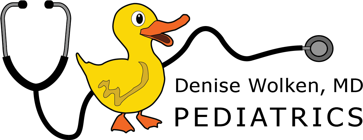 Center For Disease Control And Prevention - Denise Wolken, Md - Pediatrics (1291x525), Png Download