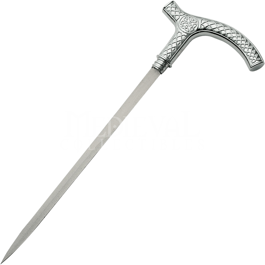 Swordstick (850x850), Png Download
