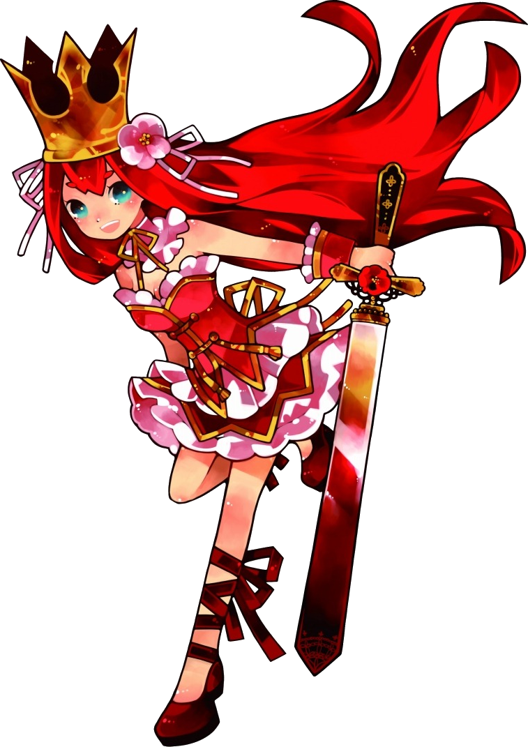 Http - //img1 - Wikia - Nocookie - Net/ Plume - Png - Battle Princess Of Arcadias Plume (757x1071), Png Download