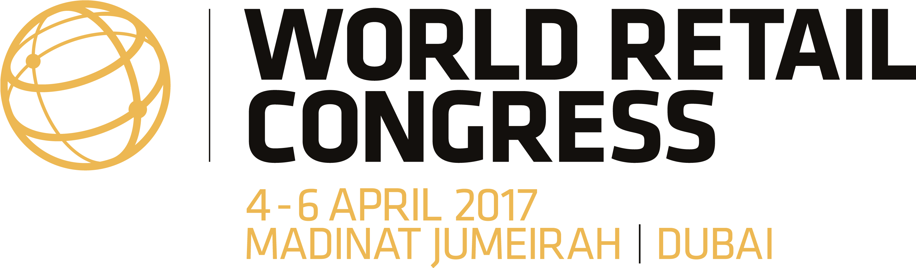 The 11th Edition Of The World Retail Congress Held (3307x1102), Png Download