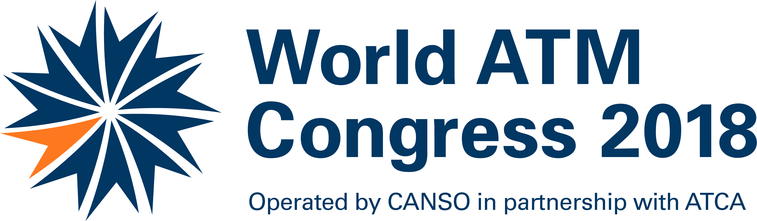 Download World Atm Congress 2018 Logo, No Dates Eps - World Atm Congress 2018 (3194x933), Png Download