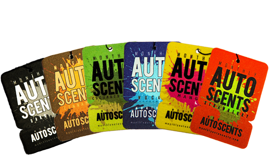 Air Fresheners Delivered To You Monthly For A Couple - Graphic Design (1000x667), Png Download