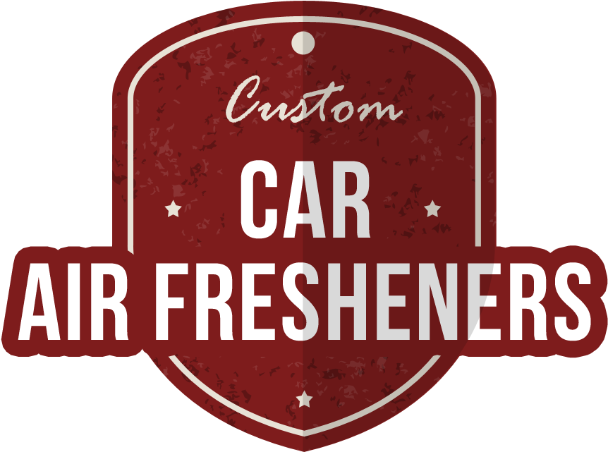 Custom Ar Air Fresheners - Car Air Fresheners Logo (912x680), Png Download
