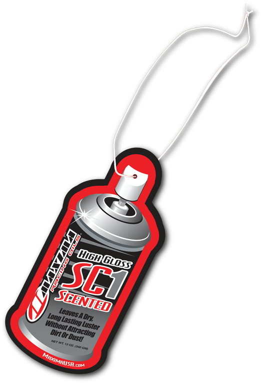 Sc1 Air Freshener - Maxima Racing Oils 10-10071 Sc1 Air Freshener (800x800), Png Download