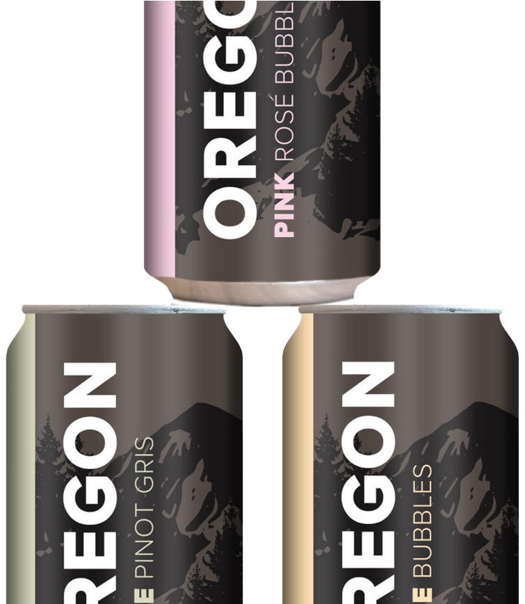 Canned Oregon Wine Stoller (1280x868), Png Download