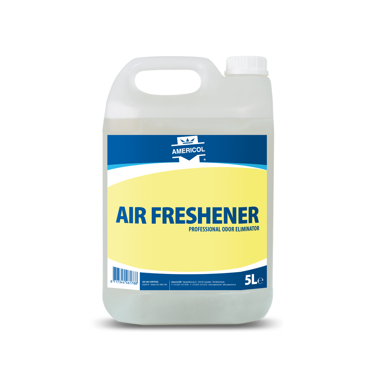 935airfreshener 5l Vanos - Americol Air Freshener (1200x1200), Png Download