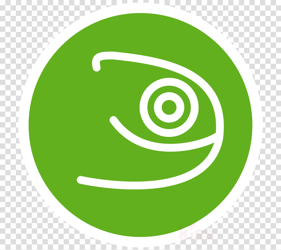 Suse Icon Png Clipart Suse Linux Distributions Computer - Rgb Color Wheel Svg (900x800), Png Download