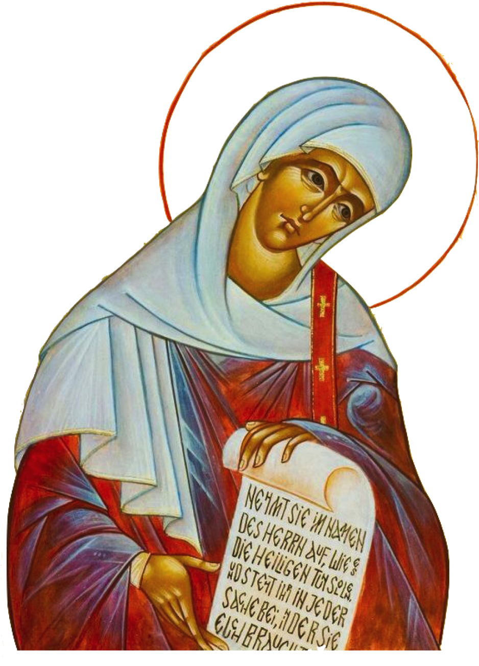 Main Menu - St Phoebe The Deaconess (960x1308), Png Download