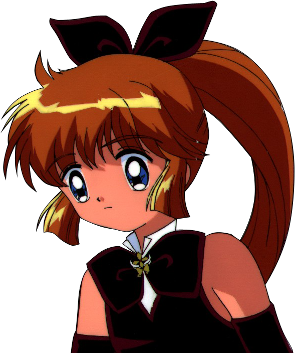 Haneoka Meimi Kaitou Saint Tail By Saorixiii - Haneoka Meimi Png (626x744), Png Download