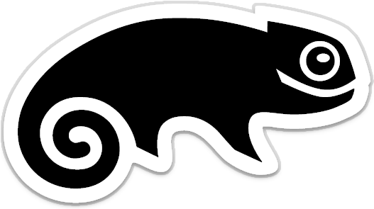 Linux Suse (650x650), Png Download
