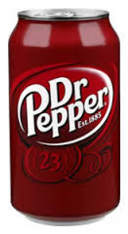 Dr Pepper 330ml X - Diet Dr Pepper, 12 Fl Oz Cans, 6 Pack (900x900), Png Download