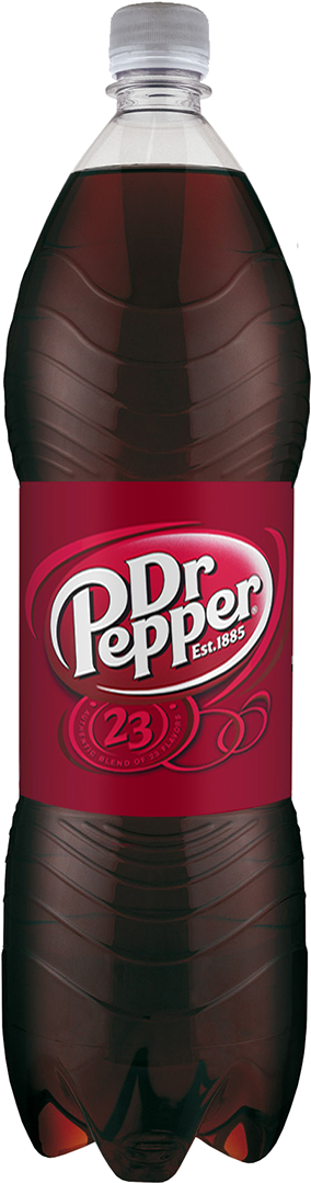 Dr Pepper, 2 L Bottle (800x1200), Png Download