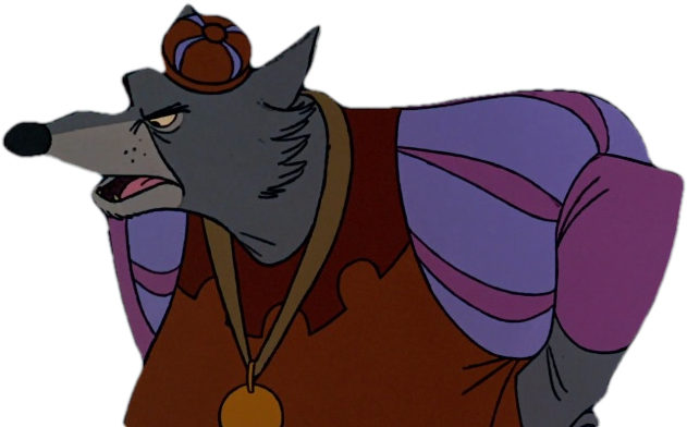Robin Hood 1080p Disneyscreencaps - Robin Hood P (730x491), Png Download