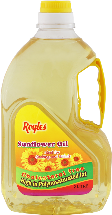 Sunflower Oil Royles Png Image - Oil (800x800), Png Download