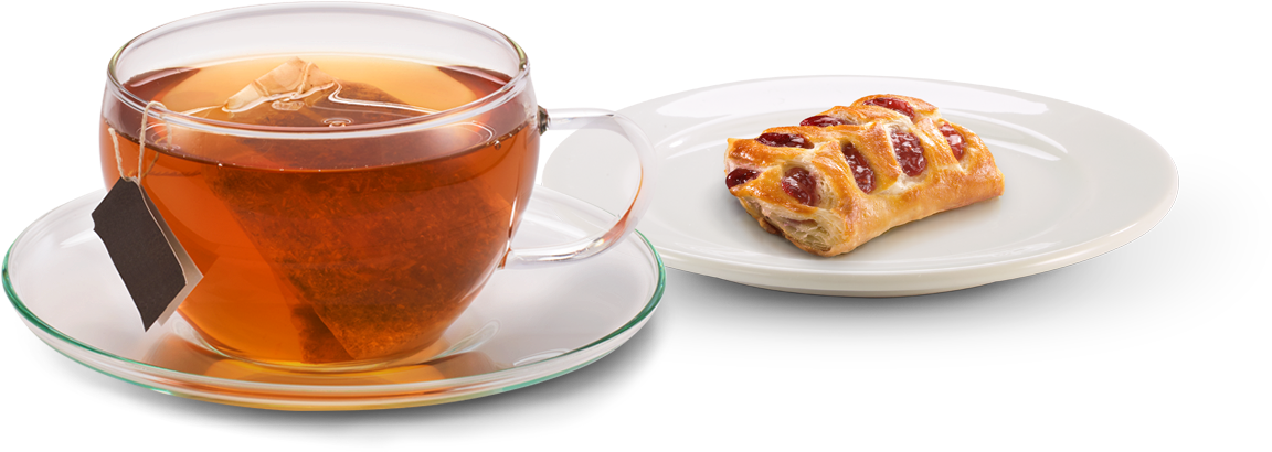 Premium Tea (1294x882), Png Download