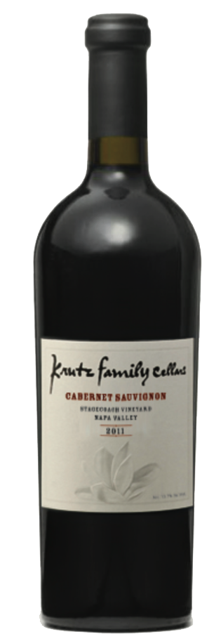 Signature 2011 Stagecoach Vineyard Cabernet Sauvignon - Krutz Magnolia - Napa Valley Cabernet Sauvignon 2014 (337x932), Png Download