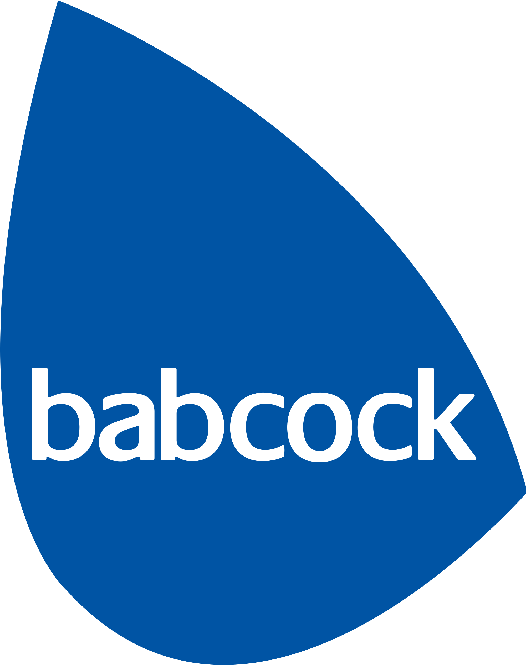 Babcock International Group (2000x2594), Png Download