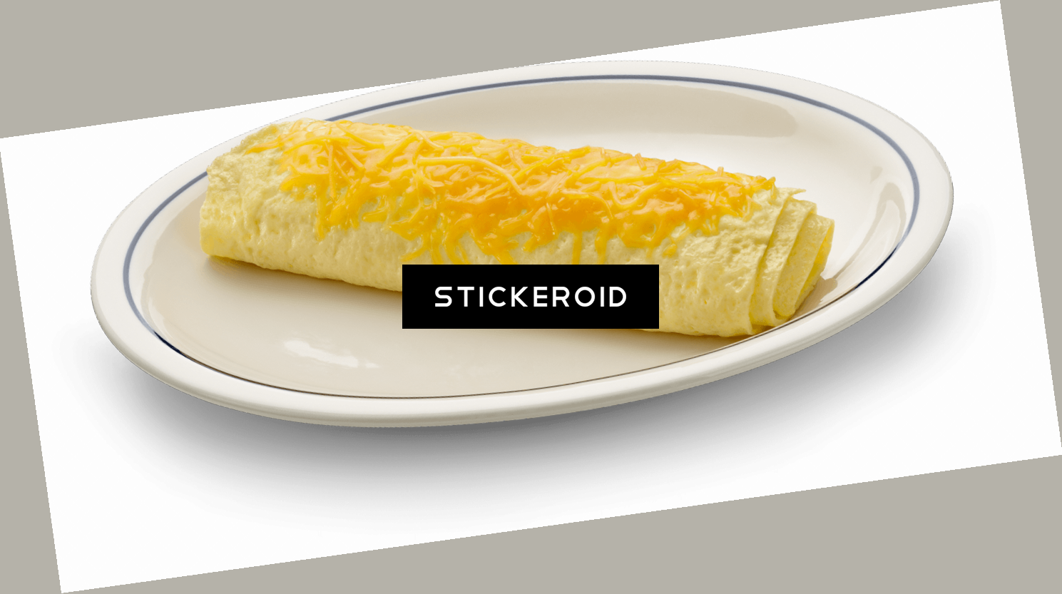 Omelet Pic (1489x833), Png Download