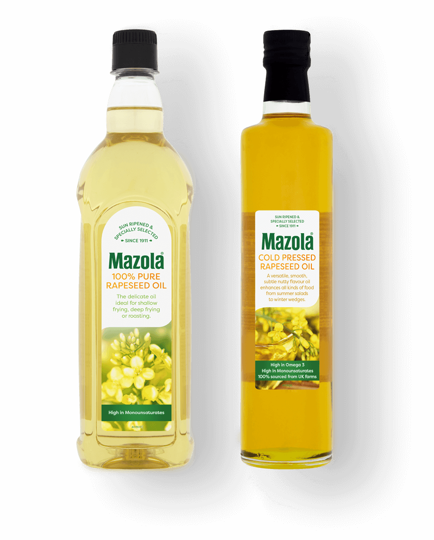 Mazola Rapeseed Oil (849x1056), Png Download