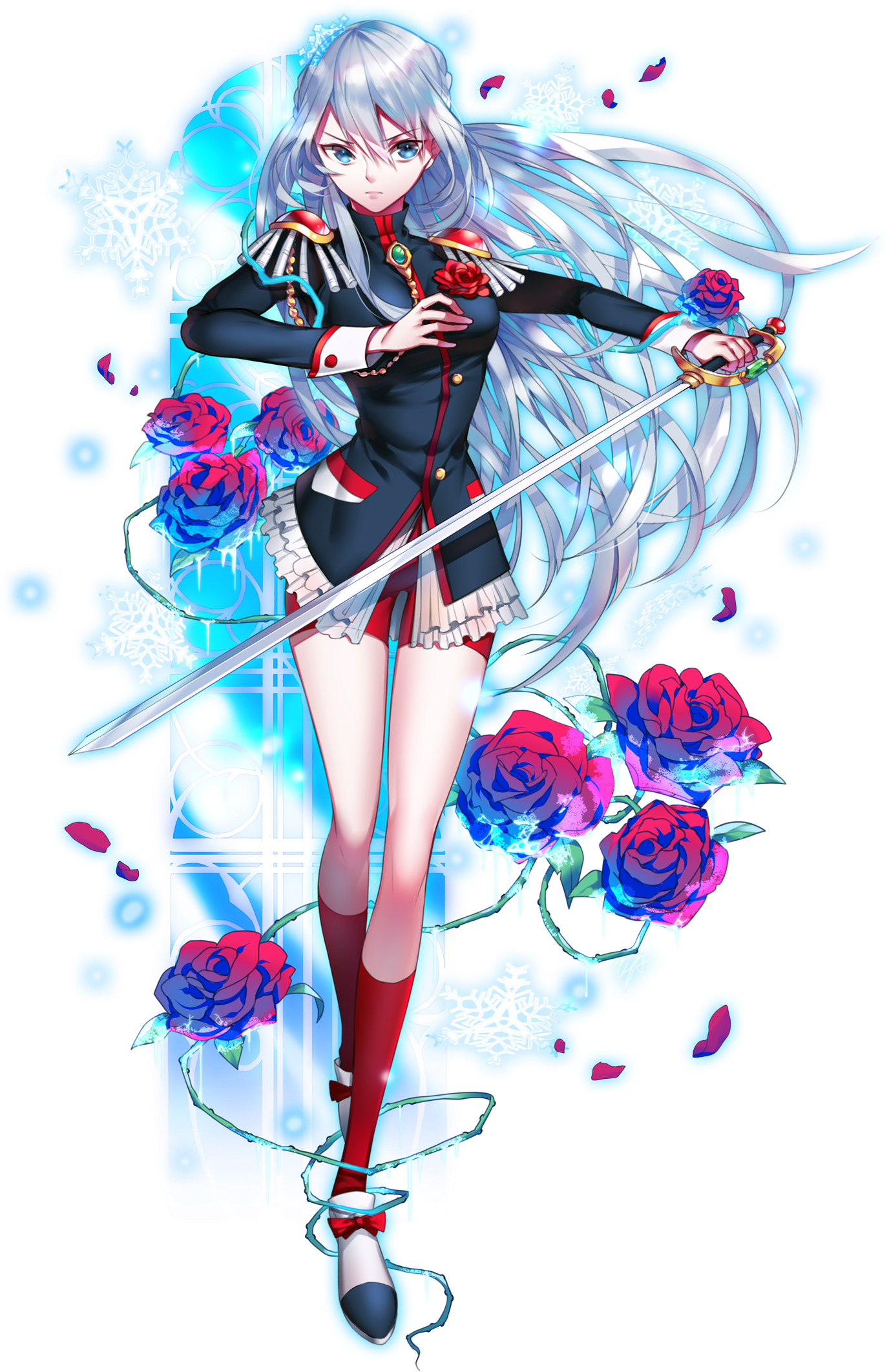 Resized To 61% Of Original - Revolutionary Girl Utena (1389x2145), Png Download