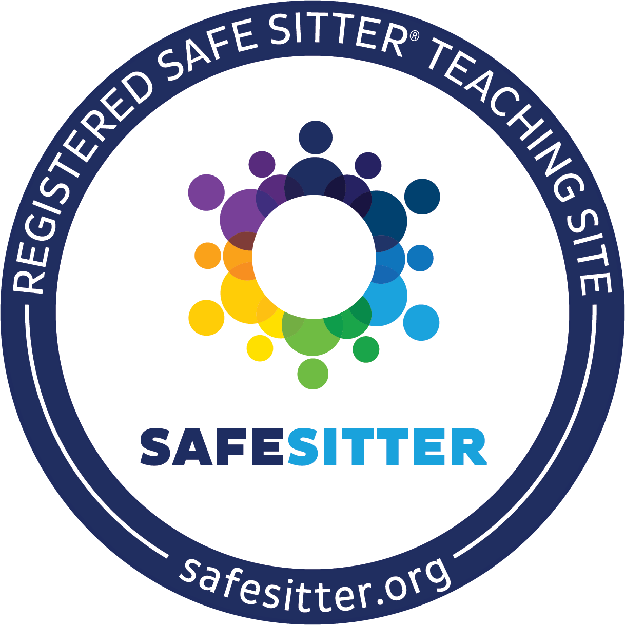 Safe Sitter® Prepares Students In Grades 6-8 To Be - Safe Sitter (1217x1217), Png Download