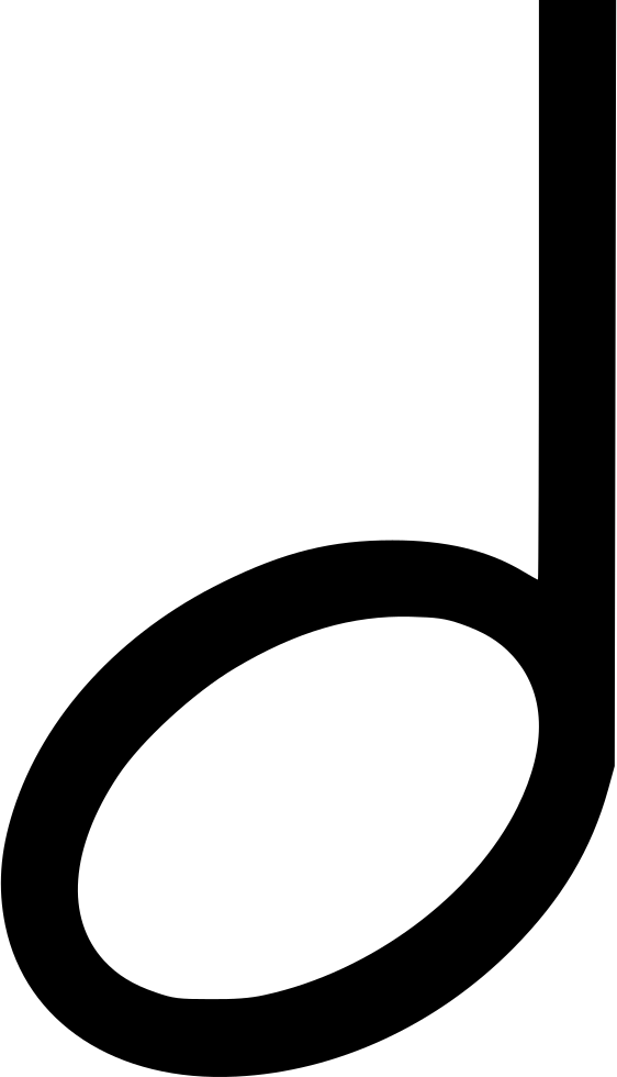 Song Note Comments - Circle (562x980), Png Download