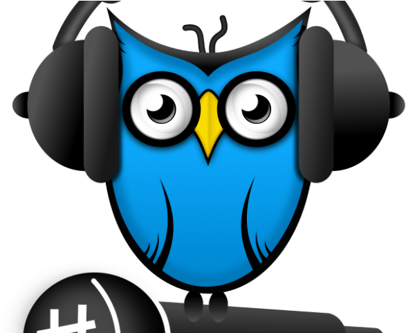 Headphone Clipart Microphone Clipart - Logo Midia Fju Png (640x480), Png Download