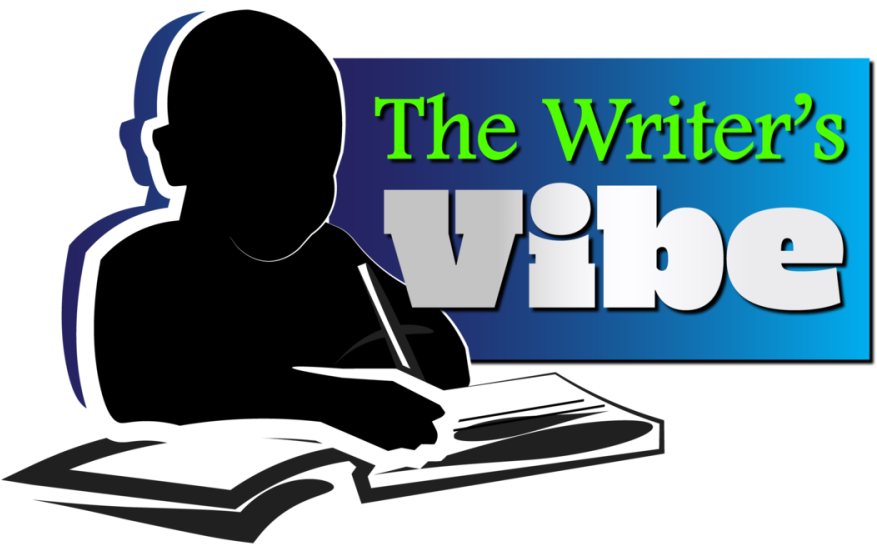 The Writer's Vibe - Speech Crafters (900x900), Png Download