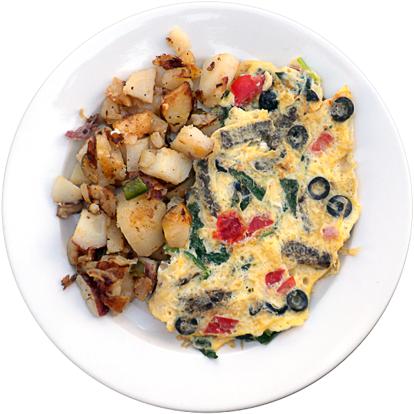 Turkey Breast, Asparagus And Pepper Jack Cheese - Side Dish (600x600), Png Download