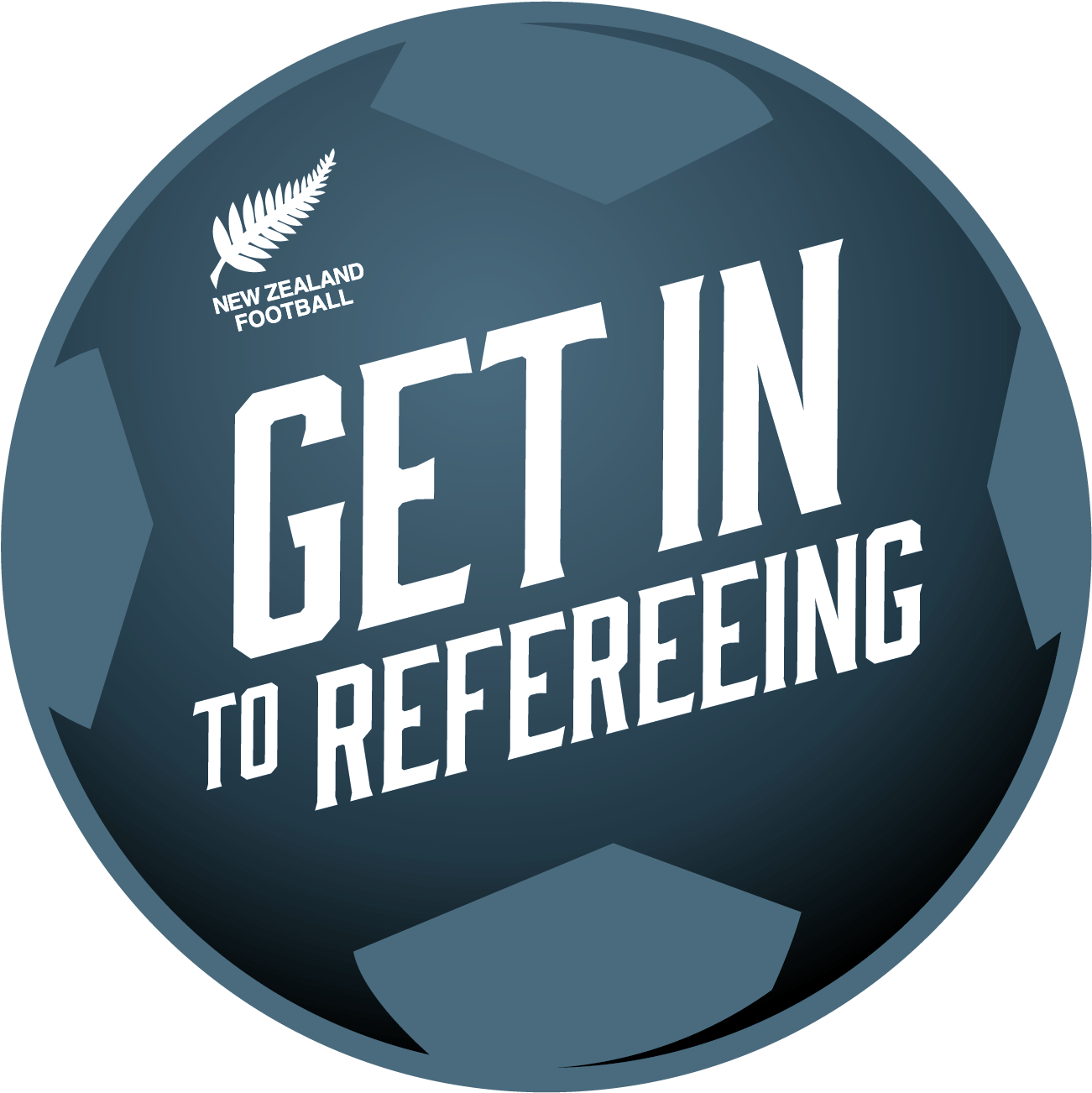 Getintr - New Zealand Football (1772x1335), Png Download