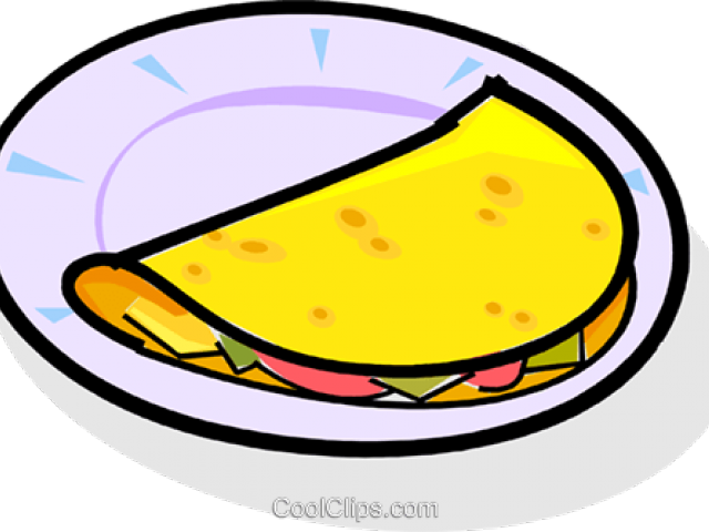 Omelete Vetor Png (640x480), Png Download