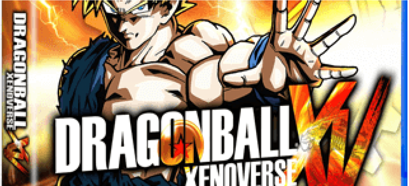 Dragon Ball Xenoverse Review (1620x600), Png Download