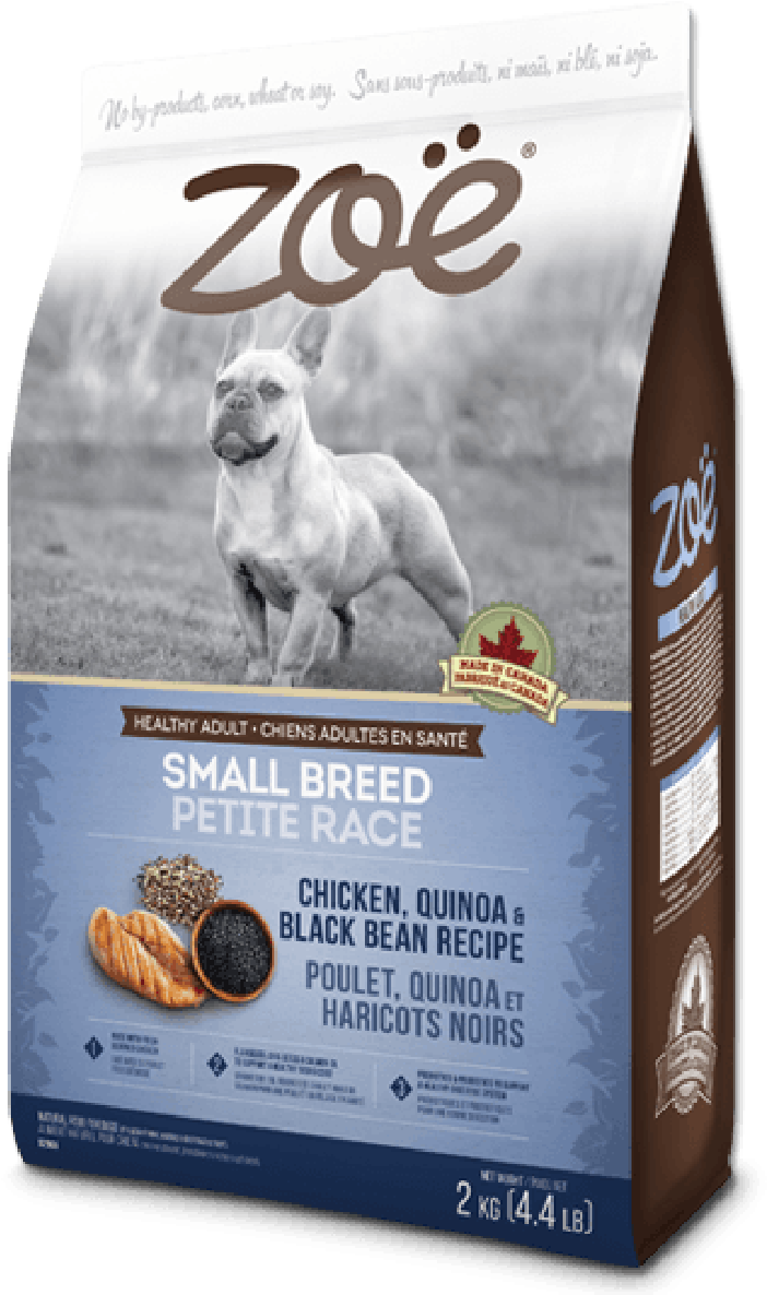 More Views - Zoe Dog Food Turkey & Sweet Potato Small (1200x1200), Png Download