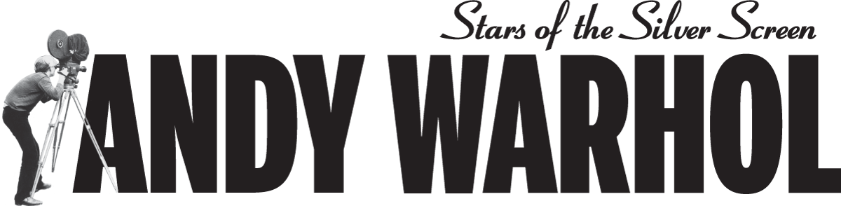 Stars Of The Silver Screen Tiff Bell Lightbox, Toronto - Andy Warhol Coloring Book (1200x294), Png Download