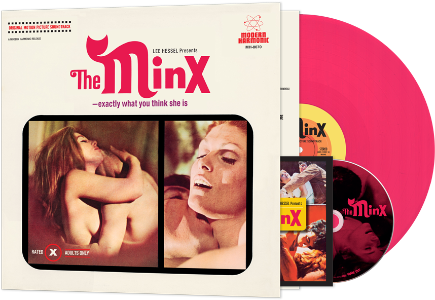 The Minx Original Soundtrack (900x900), Png Download