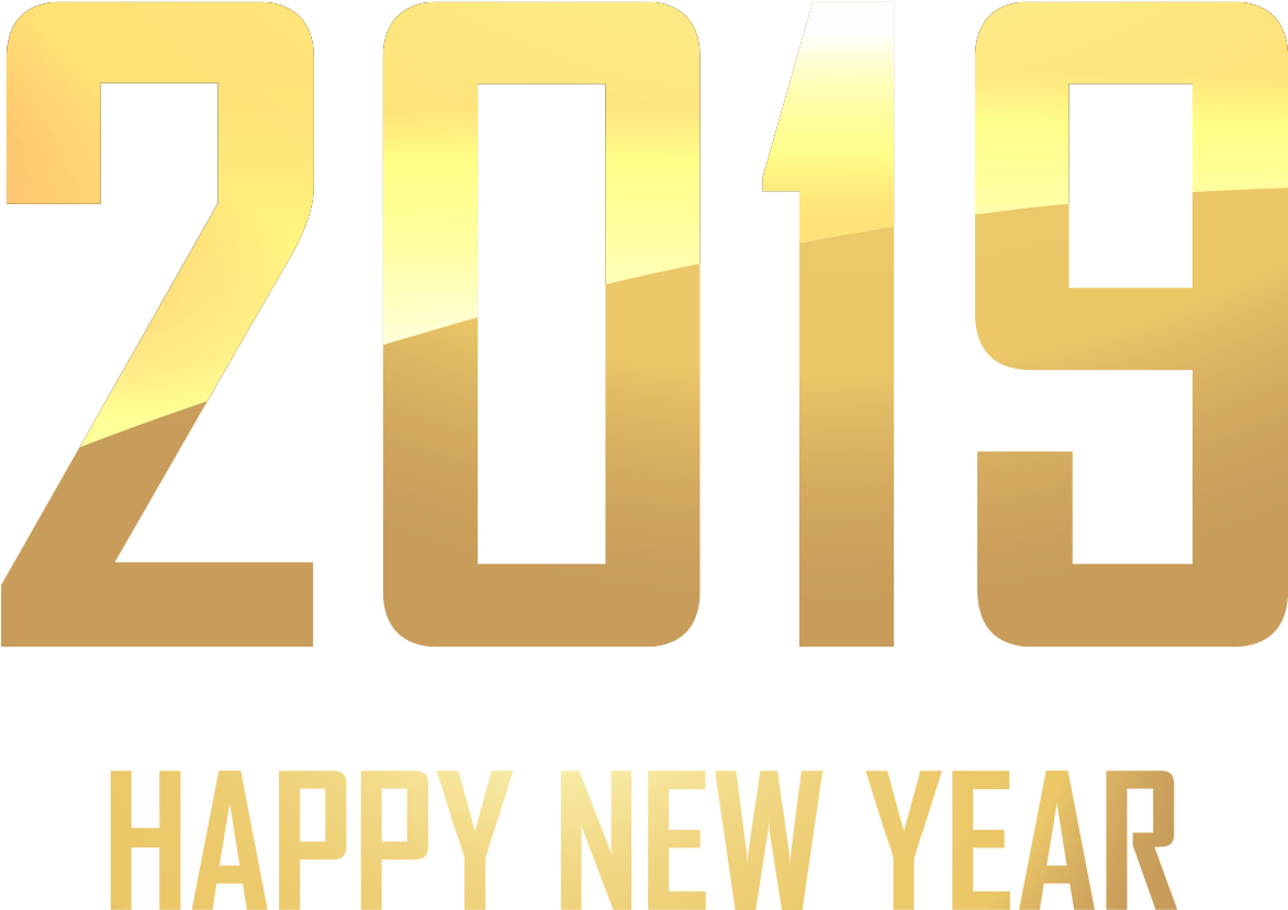 Download - New Year (1371x1371), Png Download