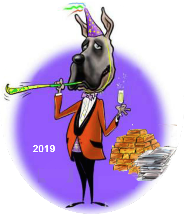 Happy New Year - 2010 (630x734), Png Download