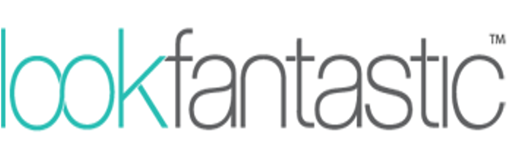 Look Fantastic - Look Fantastic Logo (1000x1000), Png Download