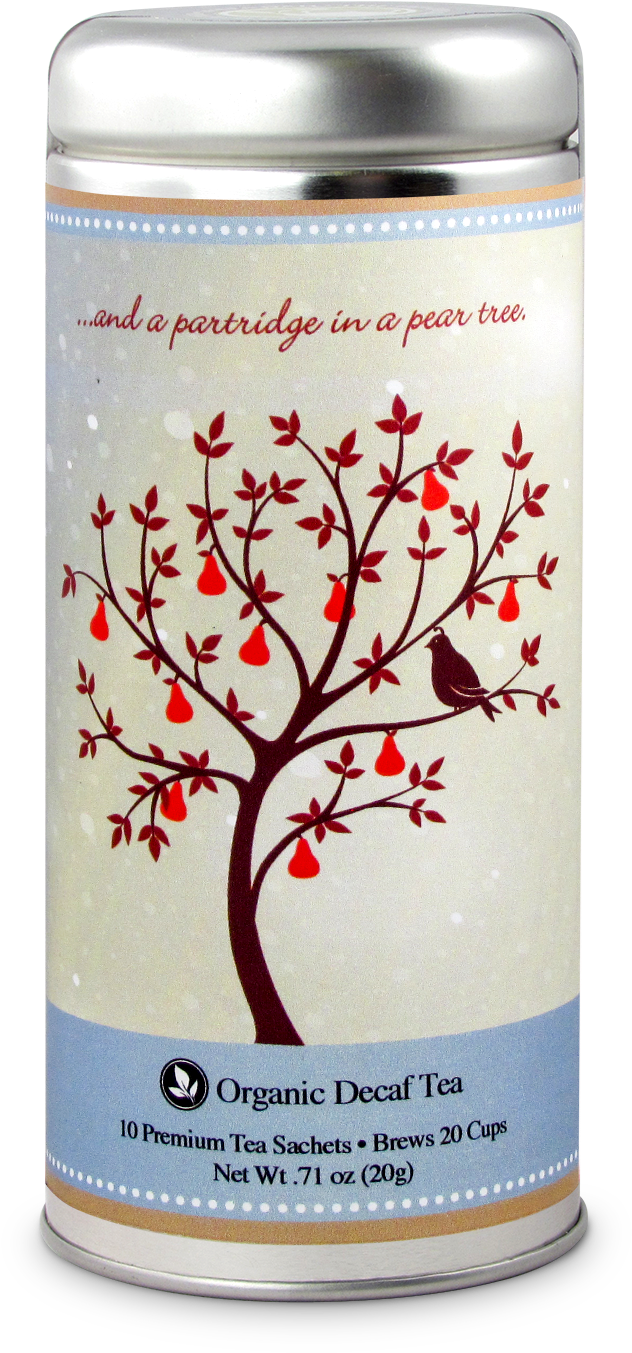 A Partridge In A Pear Tree - Spirit Of Christmas Cd (805x1500), Png Download