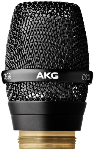 Akg C636 Wl1 Microphone Head - Akg C636 (556x556), Png Download