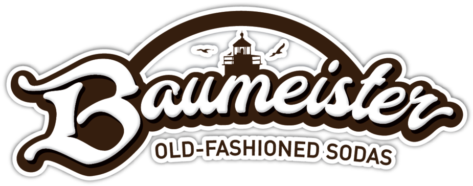 Logo Brown Baumeister-full - Orange Beach (1000x647), Png Download