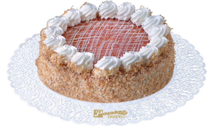Guava Cake - Birthday Cake (800x531), Png Download