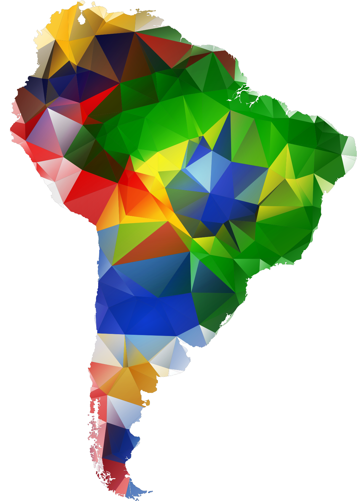 Download South America Central Countries South American Flags PNG Download South America Central Countries South American Flags PNG