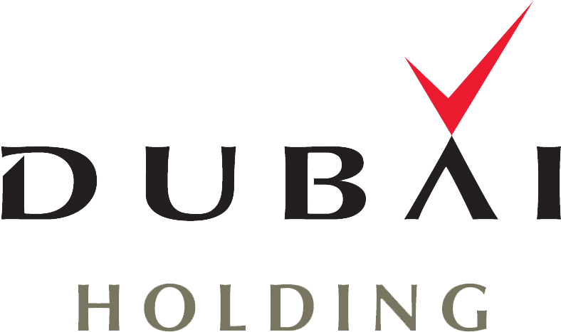 Dubai Holding Logo - Dubai International Capital (928x610), Png Download