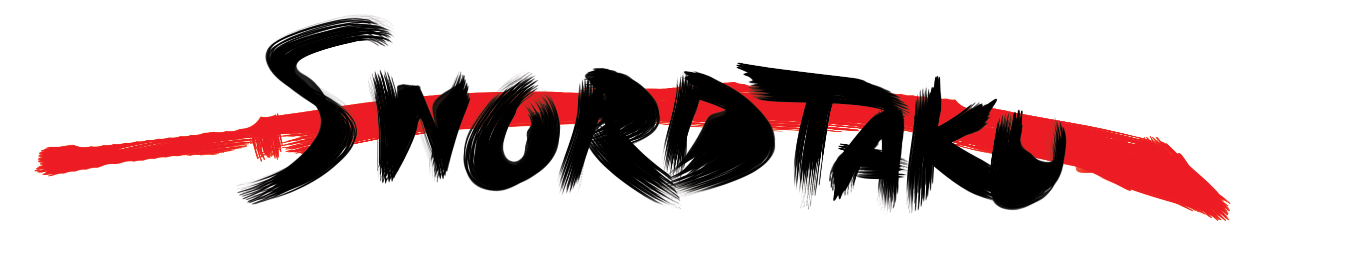 Swordtaku Swordtaku Swordtaku Swordtaku (2811x790), Png Download